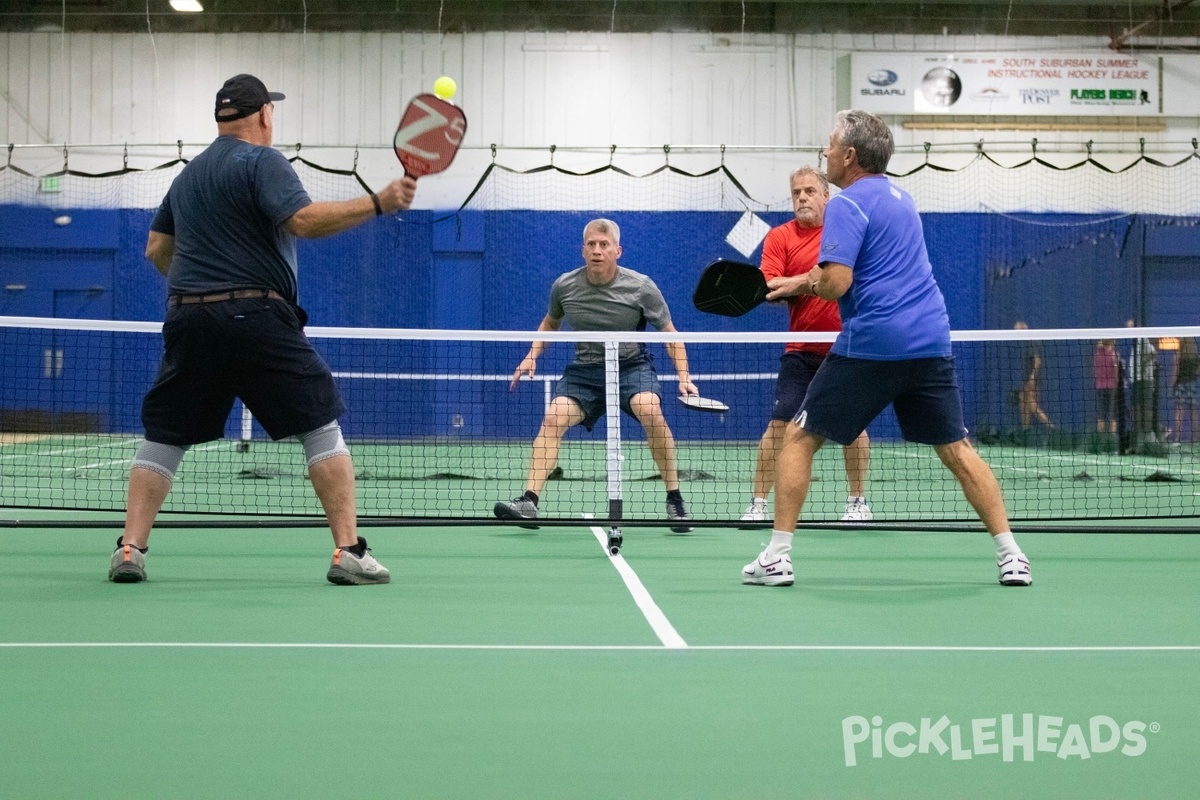 Photo of Pickleball at SSIA-Pickleball